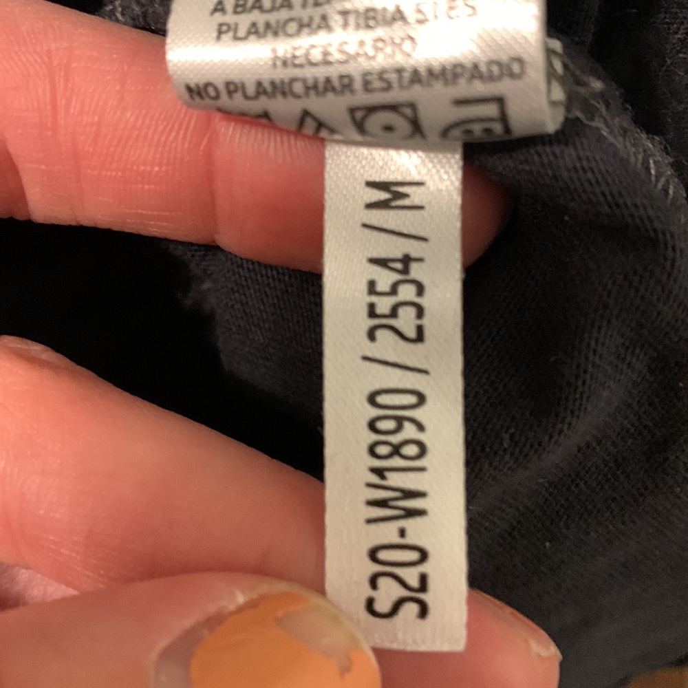 Life is Good Don’t Make Me Put My Foot Down Flamingo Crusher Tee Sz M - Picture 11 of 11